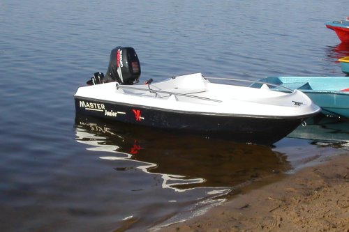 ПРОИЗВОДСТВО ЛОДКИ МАСТЕР БОАТ