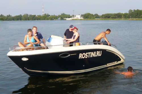 ПРОИЗВОДСТВО ЛОДКИ МАСТЕР БОАТ