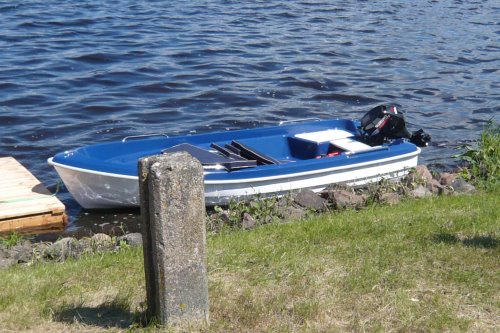 ПРОИЗВОДСТВО ЛОДКИ МАСТЕР БОАТ