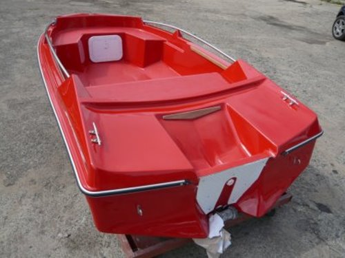 Master Junior Masterboats